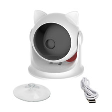 Rotating Cat Automatic Interactive Laser Toy Indoor Pet Rechargeable Smart Robot - CN