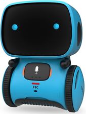 Kids Robot Toys, Interactive Robot Companion Smart Talking Robot with Voice - Poway - US