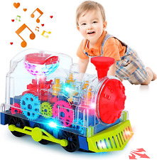 Baby Toys, Tummy Time Toys for Kids with Electronic Light & Sound Music Electric - Jacksonville - US