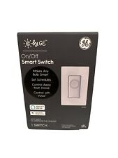 C by GE Wireless 3-Way Dimmer Smart Switch White 93120079 - Naperville - US