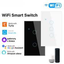 Smart Life Home House Wireless Remote Wall Switch Voice Control Touch Sensor New - 朝阳区 - CN