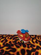 Vtech Go Go Smart Wheels HELICOPTER Red Plane City Vehicle Kid Toy Auto #58 - Lucasville - US