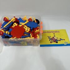 125 PCS Plastic Blocks Building Construction Toys Set For Smart Kids Storage Box - Santa Clara - US