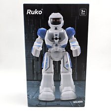 Ruko 6088 Smart Robot for Kids Large Programmable Interactive RC Remote Control - Apex - US