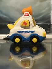 VTECH GO - Go Smart Wheels Police Car Taking & Sounds Effects - Westfield - US