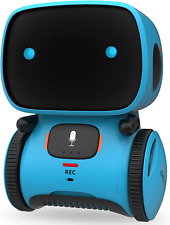 GILOBABY Kids Robot Toy, Interactive Smart Talking Robot with Voice Controlled - US