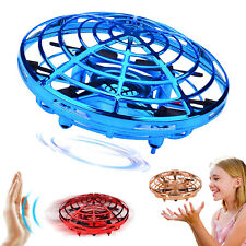 Hand Operated Mini Drones 360° Rotating Smart for Kids Flying Toys Hand Control - El Monte - US