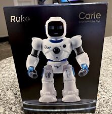 Ruko CARLE Smart APP ROBOT TOY Interactive STEM with Voice Control KIDS 3 Up - Panama City - US