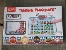 Smart Play Alphabet Transport Talking Placemat Portable Interactive KIDS Infant - Lewisville - US