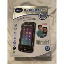 Vtech KidiBuzz G2 Smart Device Tablet For Kids Ages 4+ NEW Damaged Box - Brockport - US