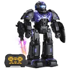 RC Robot Toys for Kids 3 4 5 6 7 8, Smart Programmable Robot with Gesture Sen... - Brentwood - US