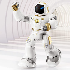 Smart Robot for Kids, Large Programmable Interactive STEM RC Robot, Voice Contro - Freehold - US