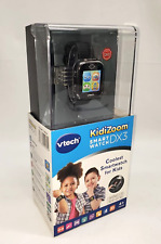 Vtech Kidizoom Smart Watch DX3 For Kids Dual Camera Touch Screen - Black - NEW - Saint Augustine - US