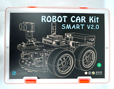 ELEGOO Robot Smart Car Kit V2.0 NEW STEM Computer Code Programming Fun for Kids - Munfordville - US