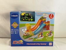 VTech Go! Go! Smart Wheels 3-in-1 Launch and Play Raceway - Crown Point - US