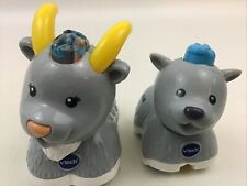 VTech Go Go Smart Animals Gabby Goat And Kid 2-Pack - Warren - US