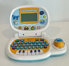 VTech Lil' Smart Top Learning Laptop Learning Lodge Computer for Kids Toy - READ - Huntersville - US