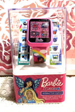 BARBIE KIDS SMART WATCH CAMERA TIME LEARNING VIDEO AND CALCULATOR - Kariong - AU