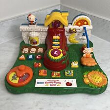 VTech Little Smart NURSERY RHYME LAND - Musical Educational Kids Activity Toy - Palm Bay - US