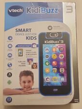 Brand NEW! VTech KidiBuzz 3 Smart Device for Kids Teaches Math Spelling Science - Ocala - US