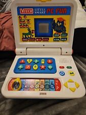 Vtech Little Smart PC Fun Computer for kids - Preowned - Tested - WORKS - Belmont - US