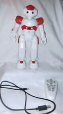 Smart RC Robot Dancing Talking Robot / With Remote / Includes Charger. - Mason - US