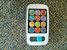 Fisher Price Laugh & Learn Smart Cell Phone Learning Toy For Child GREAT ITEM - Falmouth - US"