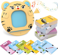 Talking Flash Cards Learning Toys for 2 3 4 5 6 Year Old Kids Toddler Flash Card - Brentwood - US