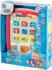 Smart Kids Baby Tablet- Hebrew Speaker Development Baby Toy +12months - IL