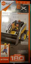 Hex Bug Vex Robotics Skid Steer 180+ Pieces Build Genius Gift Project Smart Kids - Carson - US