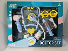 Smart DoctorFirst Responder kids Smart Rescue Toy Set New doctor Kit - Orlando - US