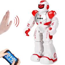 Smart RC Robots for Kids Programmable Toy Remote Control Dancing Singing - Dover - US