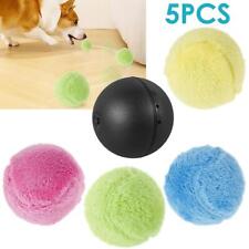 Automatic Rolling Smart Ball Interactive Pet Electric Toy Educational Moving - US