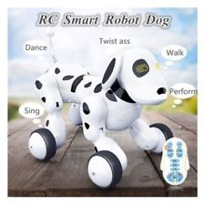 2.4G RC Smart Dancing Walking Robot Dog Electronic Pet for Kids - Trenton - US