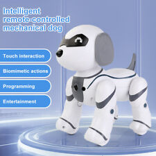 Bionic Smart Toy Dog: Touch-Sensitive, Dancing, and Storytelling Pet for Kids - HK