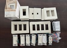 Cooper Aspire Desert Sand Smart Dimmer 5- 9534DS 1- 9532W Plus 33 Wall Plates - Marco Island - US