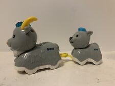 VTech Smart Pets Mama Goat + Attaching Kid Light and sound rolling toys - Denver - US