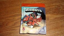 Wendy's 2021 Smart Links BigBots Orange-05 Kid Meal Toy NIP 3+ - Greensboro - US