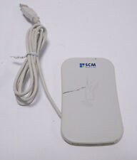 SCM MICROSYSTEMS SCL010 CONTACTLESS SMART KEYCARD READER 13.56MHz MULTI PROTOCOL - CA