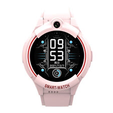 Kids Smart Watch for Girls Toys 4G Video Call SOS Anti-Lost Tracker Wristwatch - CN