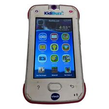 🍌 VTech KidiBuzz 1695 Pink Purple LCD Display Smart Device Toy Phone for Kids - Fairfield - US