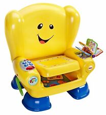 Fisher-Price Laugh & Learn Smart Stages Chair Yellow - IE