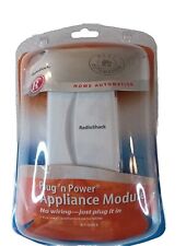 RadioShack Plug N Power Home Automation Appliance Outlet Modules 610 3003 L30 - Kernersville - US