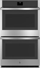 GE JTD5000SNSS 30 Smart Built-In Self-Clean Convection Double Wall Oven - Fort Worth - US"