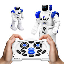 Smart RC Robot Toy Talking Dancing Robots for Kids Remote Control Robotic Toys - Brooklyn - US