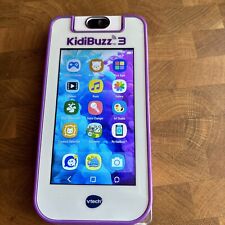 VTech KidiBuzz 3 Smart Device Only Fully Tested And Working - 81963880 - Racine - US