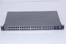 NETGEAR PROSAFE GS748T 48-Port Gigabit Ethernet Smart Managed Switch TESTED" - San Jose - US"