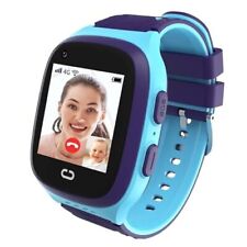 Smart Watch for Kids 4G Phone Watch GPS Tracker for Kids Ages 3-12 Kids Blue - Miami - US