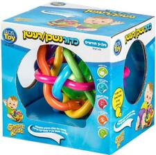 Smart Kids Biting Ball Rattle Toy for Toddlers Development +3 Months - IL