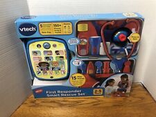 Vtech First Responder Smart Rescue Set -kids play set - Livonia - US